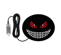 Décoration LED Auto USB Installation pour facile Décoration LED | Connecteur USB standard, plug-and-play, sans câblage complexe, installation rapide, compatible PC(H7)