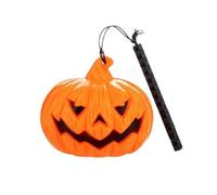 Décoration lumineuse en forme de citrouille pour Halloween 1978 (A, 13 x 13 x 11 cm)