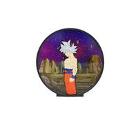 Décoration lumineuse Goku Ultra Instinct - TEKNOFUN - 20 cm - USB-C - 3 piles AAA - Modes FIXE et Progressive