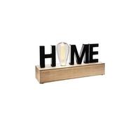 Atmosphera – Mot à poser LED Home 16x34 cm Noir