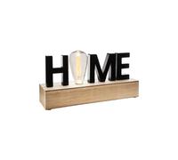 Atmosphera – Mot à poser LED Home 16x34 cm Noir