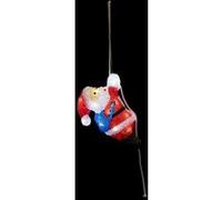 Décoration Lumineuse Led Père Noël 24m Multicolore G