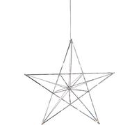 Décoration lumineuse suspendue LINE Star avec LED intégrée