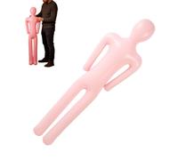 Décoration mannequin gonflable Décoration Effrayante Réaliste Pliable