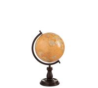 Décoration mappemonde 37 cm