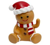 Décoration Mobile du Père Noël - de décoration de Vacances d'hiver, Figurine de Bonhomme de Noël | Bureau de Cuisine de Table d'étagère pour Le Jardin d'anniversaire Garden extérieur de la Sais