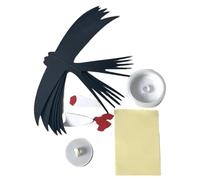 Décoration mobile Vogel, Hangedeko avec oiseaux volants pour chambre d'enfant, jeu de vent pour une utilisation en intérieur, décoration d'oiseaux faits à la main, décoration de salle boho, mobile