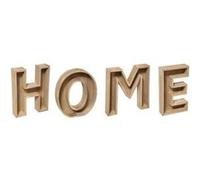 Décoration Mot A Poser Home - H26 Cm