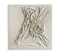 Décoration murale 3D 100x100cm SAHAVA Drape 3 WxH 100x100cm