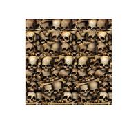 Décoration Murale Catacombes Squelettes 1,2 X 9,1 M Multicolore