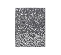 Décoration murale COIMBRA Métal 79 cm Argenté