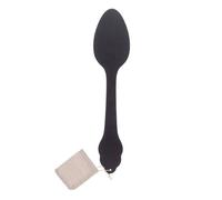 Décoration Murale Couvert ""Cuillère"" 38cm Noir