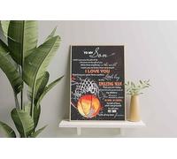 Décoration murale, Décoration d'intérieur, Décoration de chambre À mon fils, tu es une personne si merveilleuse, si gentille, si attentionnée, si pleine d'amour