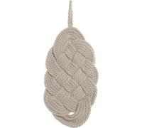 Décoration murale DKD Home Decor Ficelle tressée Boho