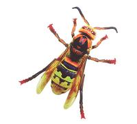 Décoration Murale en Fer Insectes, Art Mural 3d et Chic | Clôtures de Jardin et Murs, Style Réaliste, Coloré, Effet Vivant, Maison et Pergola