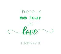 Décoration murale en vinyle phrase biblique tirée de l'évangile de Jean 418 64x82.4cm Culture du tatouage Vert