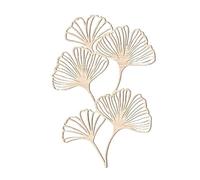 Décoration Murale Ginkgo Bois Naturel/ Dimension: L.40 x l.0,4 x H.60 cm