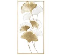 Tableau Mural en Métal Adrian 50 x 100 c