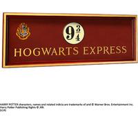 Décoration murale Harry Potter Poudlard Express 56 x 20 cm