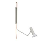 Décoration murale Hubsch Interior Wally Beige 45x10x58 cm