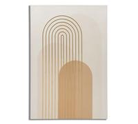 Décoration murale impression peinte Mauro Ferretti Shine -A- Multicolore 80x3x120 cm