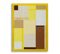 Décoration murale impression sur étoile laquée Mauro Ferretti Laccatto Multicolore 60x3,3x80 cm