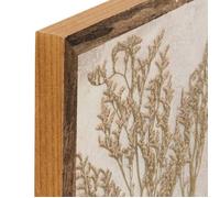 Décoration murale Jonas H38,7cm - Atmosphera createur d'interieur - Beige