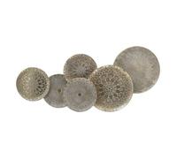 Atmosphera - Décoration Murale junon 51x118cm doré