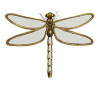 Décoration murale - KARE - Libellule - Miroir et Polyrésine - Asymétrique - Contemporain/Design