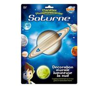 Décoration Murale Lumineuse Saturne
