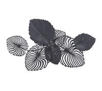 Décoration murale MAGNESIUM Métal Doré Bleu