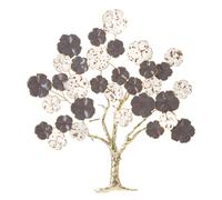 Décoration murale Mauro Ferretti Albero Purpy Multicolore 73,7x5x80 cm