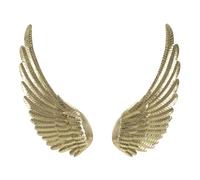 Décoration murale Mauro Ferretti Ali Amy Coppia (x2)