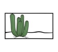 PANNEAU MURAL CACTUS