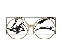 Décoration murale Mauro Ferretti Eyewear Multicolore 89,5x3,8x41,3 cm