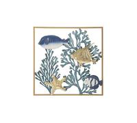 PANNEAU DE FER À POISSON