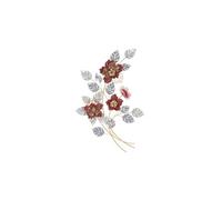 Décoration Murale Métal Lovis Design fleurs Multicolore H98.4cm