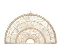 Décoration Murale Padma 60 x 35 cm en Roseau