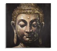 PEINTURE SUR TOILE BOUDDHA -B-