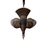 Décoration Murale - Pendentif décoratif Rustique Dinde,Ornement Dinde Thanksgiving - pour Thanksgiving, en intérieur et extérieur Chambre, Salon appuis-fenêtre fête Cour Jardin Balcon