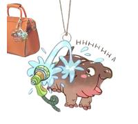 Décoration murale pour chambre à coucher | Ameublement de maison en acrylique pendentif rétroviseurs - Ornements décoratifs créatifs modernes pour la maison, la voiture, les magasins