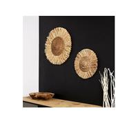 Decoration Murale Ronde D37cm
