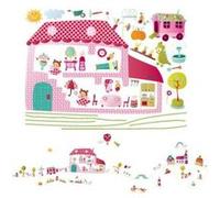 Decoration murale Stickers Muraux Liz G