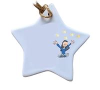 Décoration « Never Forget The Difference You Make » - Cadeau de reconnaissance en acrylique à suspendre pour enseignant, tuteur, famille, amis, collègues, employés, sapin de Noël, décoration