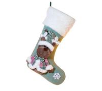Decoration Noel Père Noël, bonhommes de Neige, Rennes et Chaussettes pour décorer Les fêtes de Famille