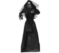 Atosa Petite Amie Décoration D´halloween 140x16x160 Cm Luz