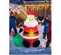 W WIDMANN MILANO Party Fashion - Père Noël gonflable