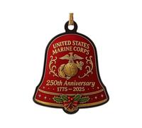Décoration plate en acrylique pour 250e anniversaire, 250e anniversaire des États-Unis, pour citoyens américains, 250e anniversaire