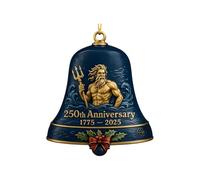 Décoration plate en acrylique pour 250e anniversaire, 250e anniversaire des États-Unis, pour citoyens américains, 250e anniversaire