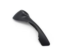 Décoration poignée portière Garniture Panneau Commutateur Commande Couvercle Poignée Intérieure Porte Avant Remplacement Compatible Avec Pour Clio III Pour MK3 2005-2009 8200316977(Front Right-Outer)